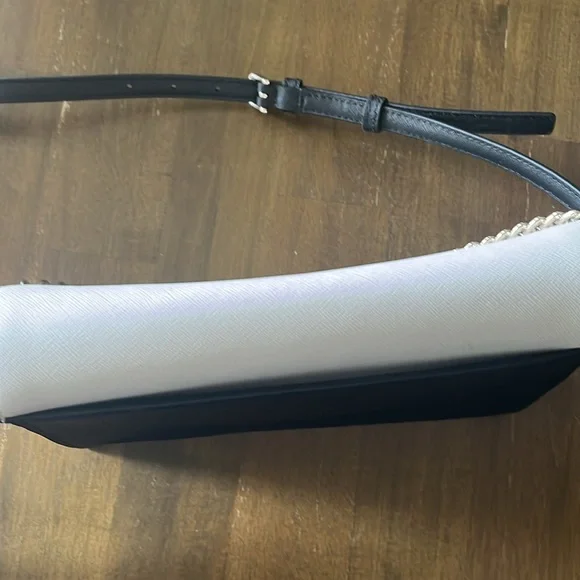 Kate spade convertible shoulder bag crossbody chain color block - Picture 6 of 7